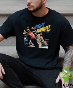 Logan Paul Night Knight Photo 2024 T Shirt