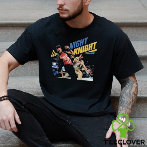 Logan Paul Night Knight Photo 2024 T Shirt