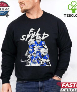 Logan Sconniecolt Ej Speed shirt