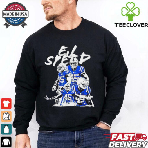Logan Sconniecolt Ej Speed shirt