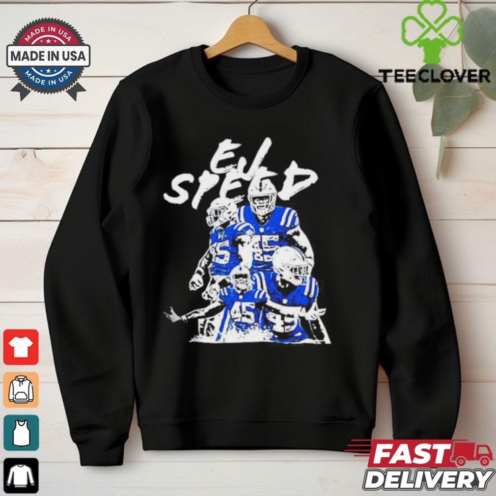 Logan Sconniecolt Ej Speed shirt Logan Sconniecolt Ej Speed shirt