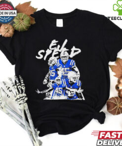 Logan Sconniecolt Ej Speed shirt