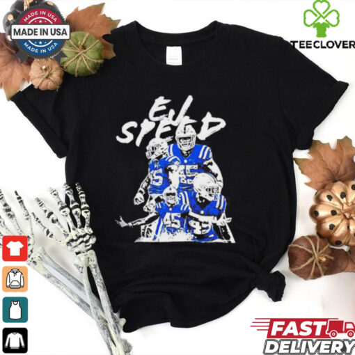 Logan Sconniecolt Ej Speed shirt