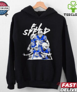 Logan Sconniecolt Ej Speed shirt