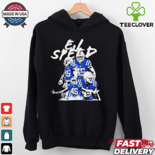 Logan Sconniecolt Ej Speed shirt