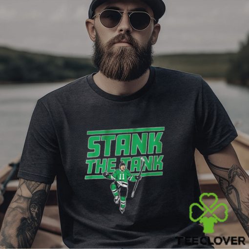 Logan Stankoven Dallas Stars Hockey Stank The Tank shirt