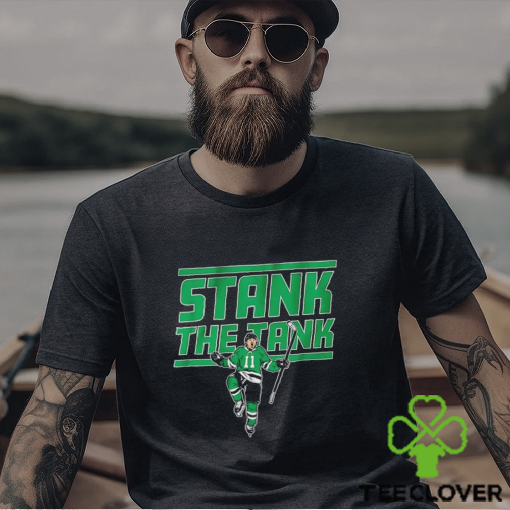 Logan Stankoven Dallas Stars Hockey Stank The Tank shirt Logan Stankoven Dallas Stars Hockey Stank The Tank shirt
