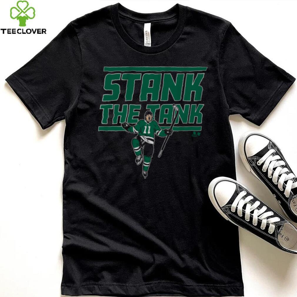 Logan Stankoven Stank The Tank T Shirt Logan Stankoven Stank The Tank T Shirt