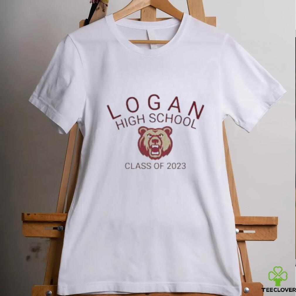 Logan high school class of 2023 shirt Logan high school class of 2023 shirt