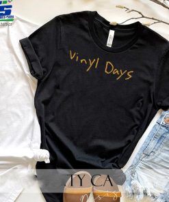 Logic Vinyl Days T Shirt