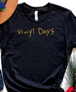Logic Vinyl Days T Shirt 2 Logic Vinyl Days T Shirt