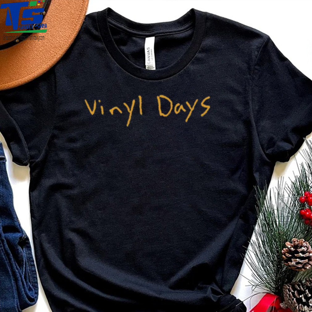 Logic Vinyl Days T Shirt Logic Vinyl Days T Shirt