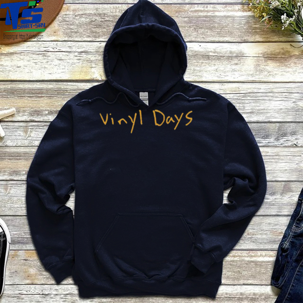 Logic Vinyl Days T Shirt Logic Vinyl Days T Shirt