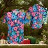 Buffalo Bills Hawaiian Shirt All Over Print Custom Name Gift For Fans NFL