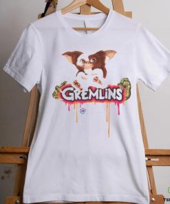 Logo Cute Mogwai shirt
