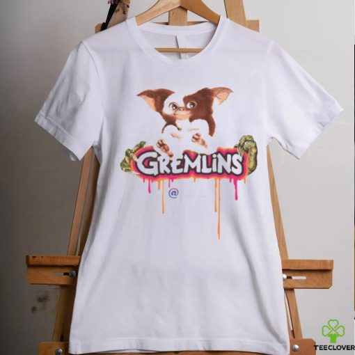 Logo Cute Mogwai shirt