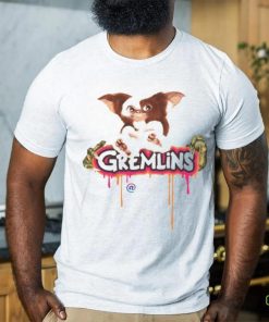 Logo Cute Mogwai shirt