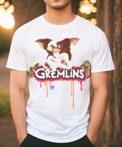 Logo Cute Mogwai shirt
