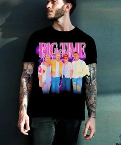 Logo Music Tour Band Big Time Rush shirt 1 Logo Music Tour Band Big Time Rush shirt