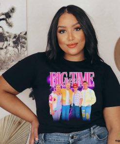 Logo Music Tour Band Big Time Rush shirt 2 Logo Music Tour Band Big Time Rush shirt