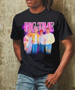 Logo Music Tour Band Big Time Rush shirt 3 Logo Music Tour Band Big Time Rush shirt