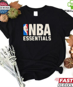 Logo NBA Essentials shirt