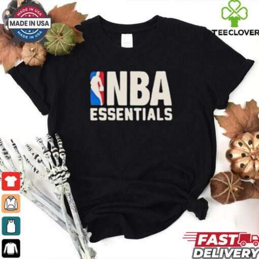 Logo NBA Essentials shirt