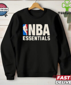 Logo NBA Essentials shirt