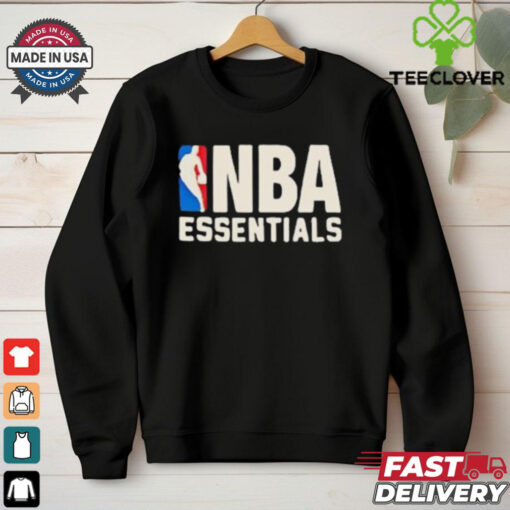 Logo NBA Essentials shirt