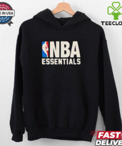 Logo NBA Essentials shirt