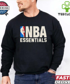 Logo NBA Essentials shirt