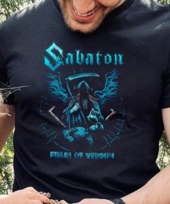 Logo Sale Sabaton Rock Band shirt 2 Logo Sale Sabaton Rock Band shirt