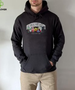 Logo Spongebob Squarepants Squad Design hoodie, sweater, longsleeve, shirt v-neck, t-shirt