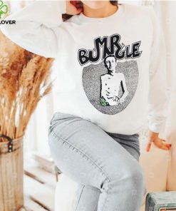 Logoart Art Mr Bungle shirt