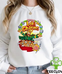 Loki Charms Tom Hiddleston Marvel Unisex T Shirt 1 Loki Charms Tom Hiddleston Marvel Unisex T Shirt