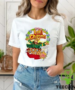 Loki Charms Tom Hiddleston Marvel Unisex T Shirt 2 Loki Charms Tom Hiddleston Marvel Unisex T Shirt