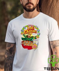 Loki Charms Tom Hiddleston Marvel Unisex T Shirt 3 Loki Charms Tom Hiddleston Marvel Unisex T Shirt