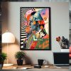 Congrats Houston Dynamo Champions Lamar Hunt US Open Cup 2023 Home Decor Poster Canvas