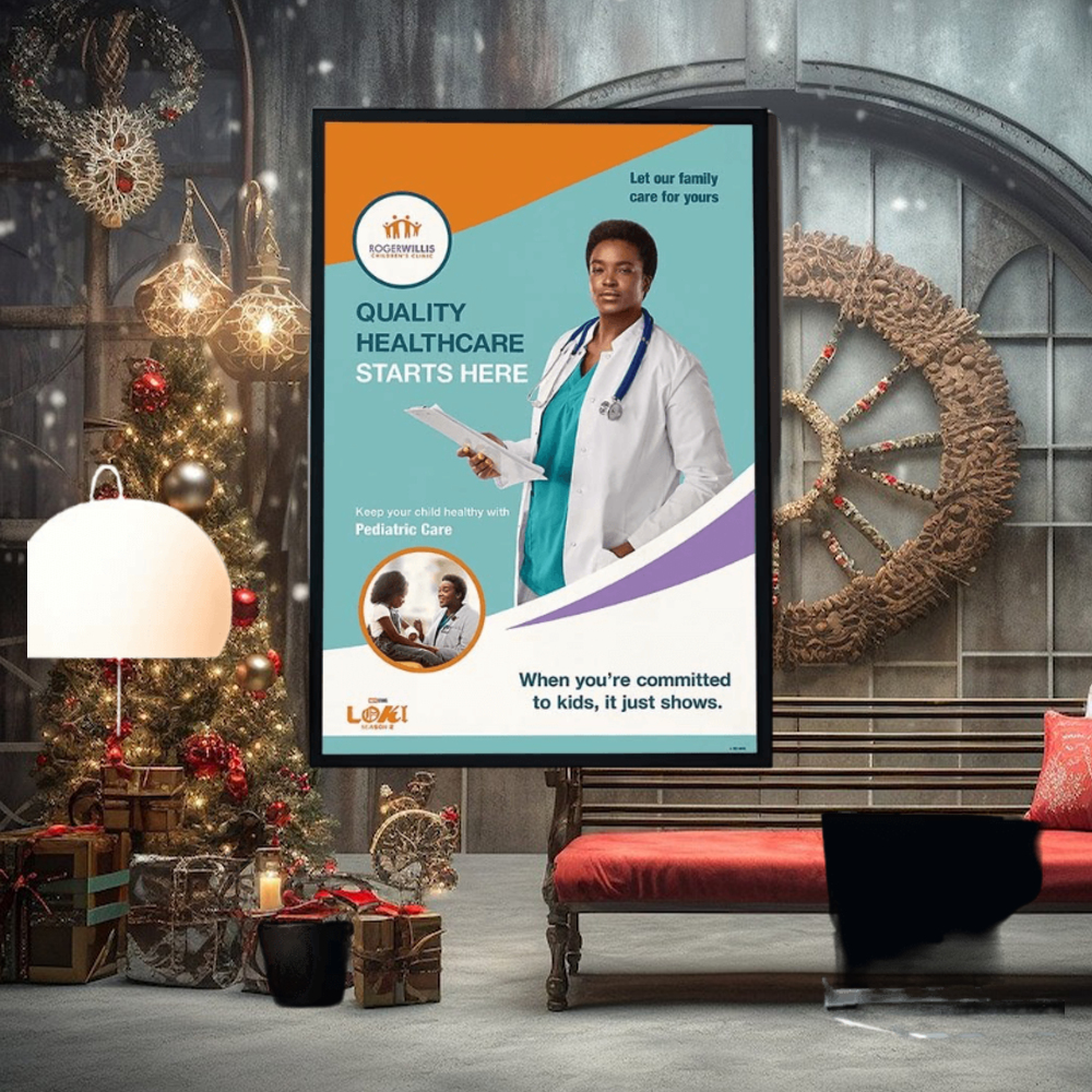 Loki Season 2 Hunter B 15 Roger Willis Children’s Clinic Quality Healthcare Dedicated Workers Home Decor Poster Canvas Loki Season 2 Hunter B 15 Roger Willis Children’s Clinic Quality Healthcare Dedicated Workers Home Decor Poster Canvas