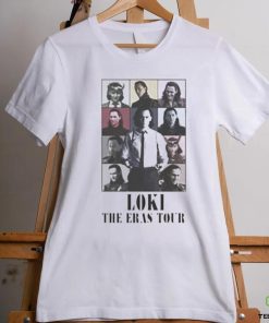 Loki The Eras Tour 2023 Shirt