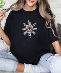Lollapalooza 2024 All Seeing Eye Tee shirt