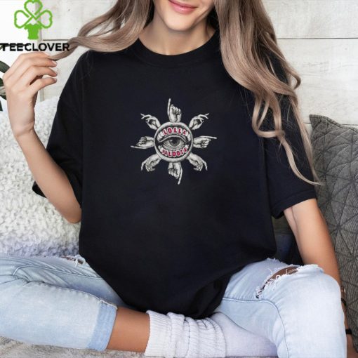 Lollapalooza 2024 All Seeing Eye Tee shirt