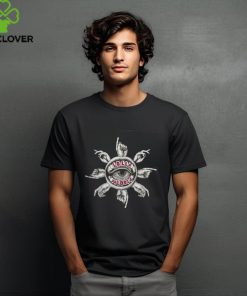 Lollapalooza 2024 All Seeing Eye Tee shirt