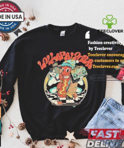 Lollapalooza Chicago Festival T shirt
