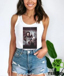 Lollz he Lord Of The Rings The Return Of The King Movie Poster Shirt