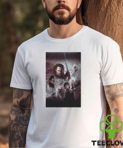 Lollz he Lord Of The Rings The Return Of The King Movie Poster Shirt