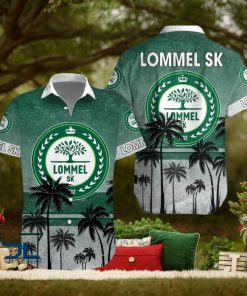 Lommel SK Palm Tree Hawaiian Shirt