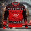 Kenya Knitted Sweater Style All Over Print For Men And Women Gift Christmas Holiday