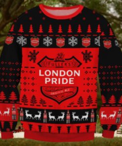 London Pride Ugly Sweater