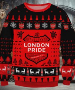 London Pride Ugly Sweater 1 London Pride Ugly Sweater